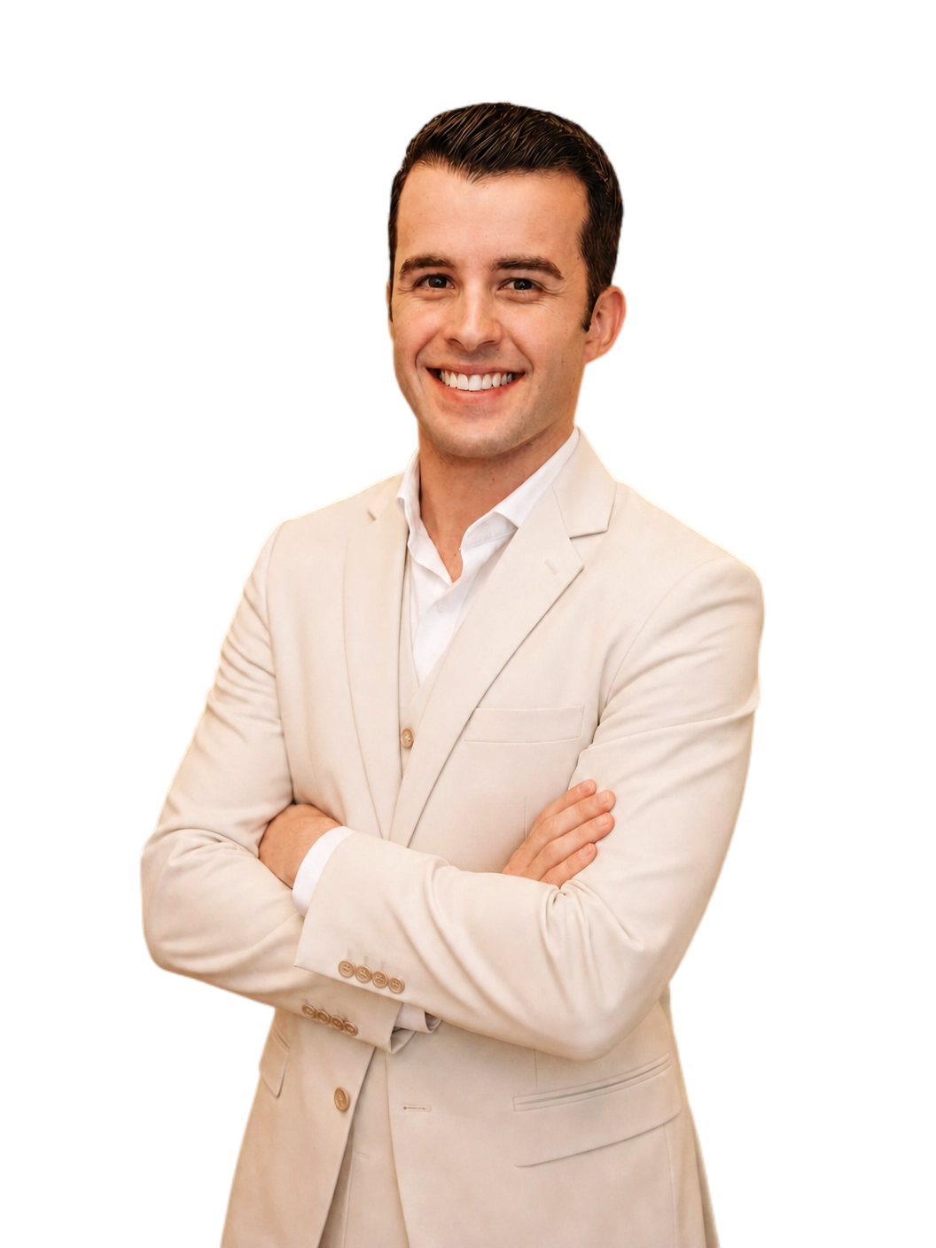 Carlos Eduardo Costa — fundador do Eu Patrão